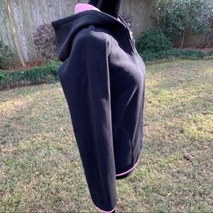 Fleece hoodie full zip jacket, new no tags gorpcore fall winter